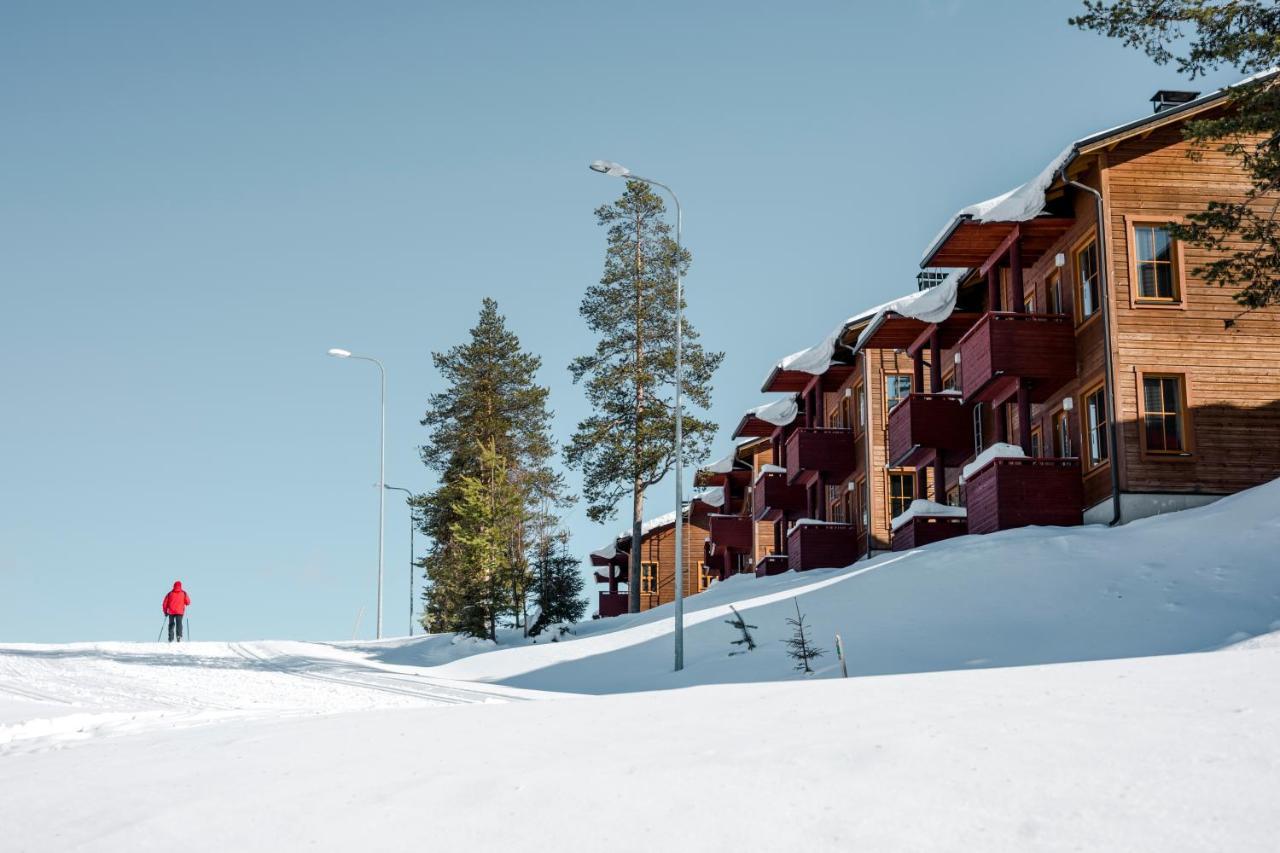 Ski-Inn Aurinkorinne Рука Екстер'єр фото