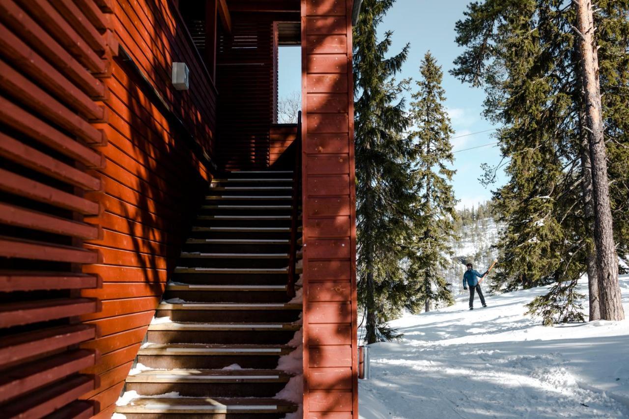 Ski-Inn Aurinkorinne Рука Екстер'єр фото