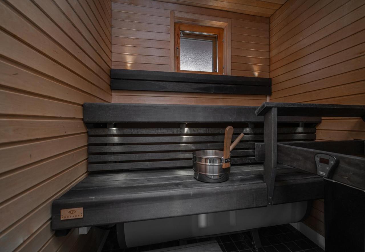 Ski-Inn Aurinkorinne Рука Екстер'єр фото