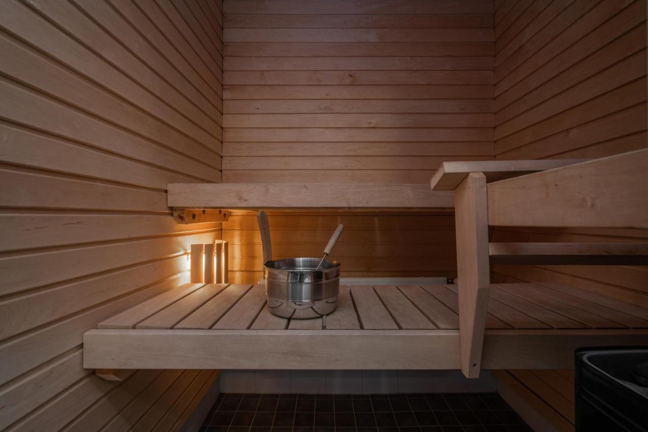 Ski-Inn Aurinkorinne Рука Екстер'єр фото