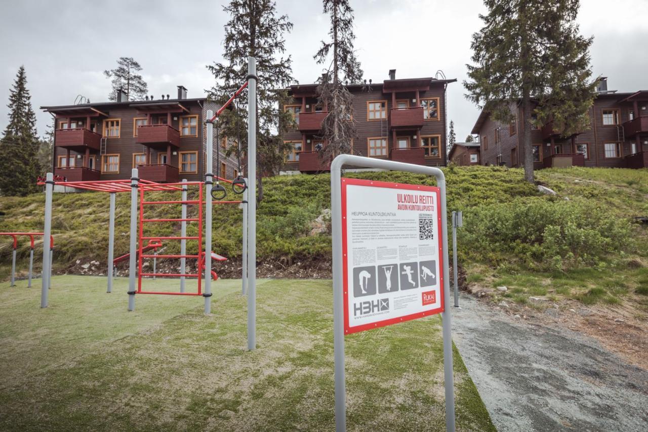 Ski-Inn Aurinkorinne Рука Екстер'єр фото