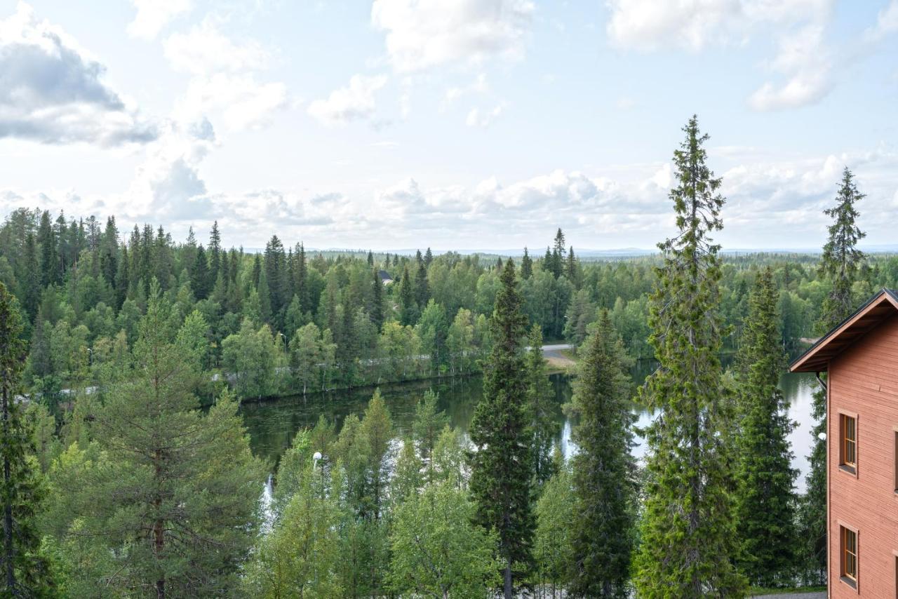 Ski-Inn Aurinkorinne Рука Екстер'єр фото