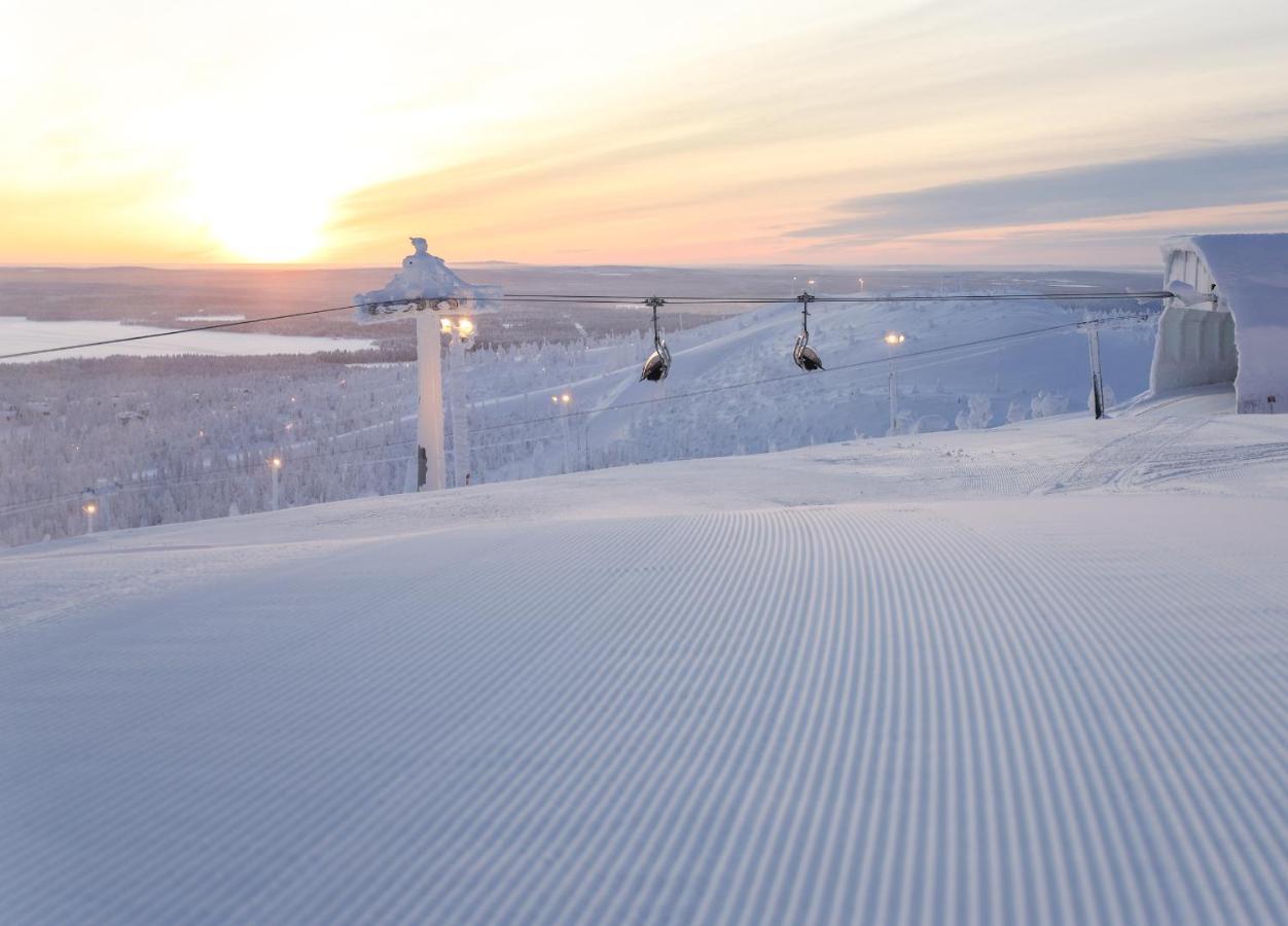 Ski-Inn Aurinkorinne Рука Екстер'єр фото