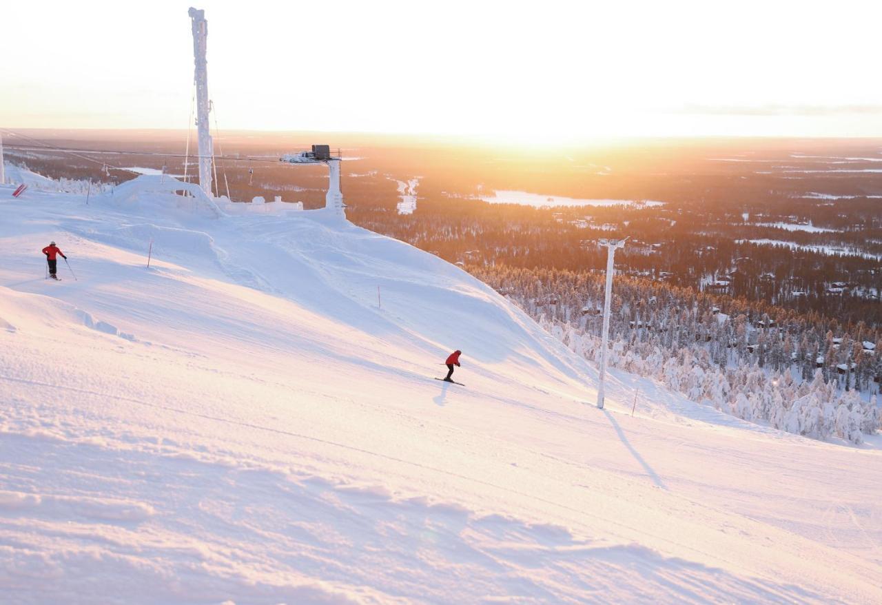 Ski-Inn Aurinkorinne Рука Екстер'єр фото