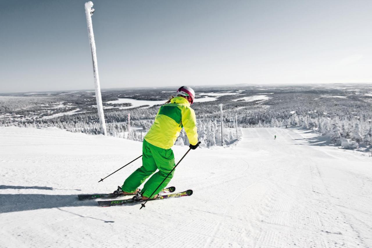 Ski-Inn Aurinkorinne Рука Екстер'єр фото