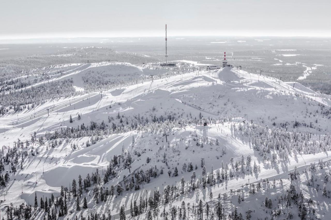 Ski-Inn Aurinkorinne Рука Екстер'єр фото