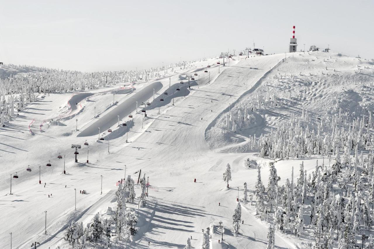 Ski-Inn Aurinkorinne Рука Екстер'єр фото