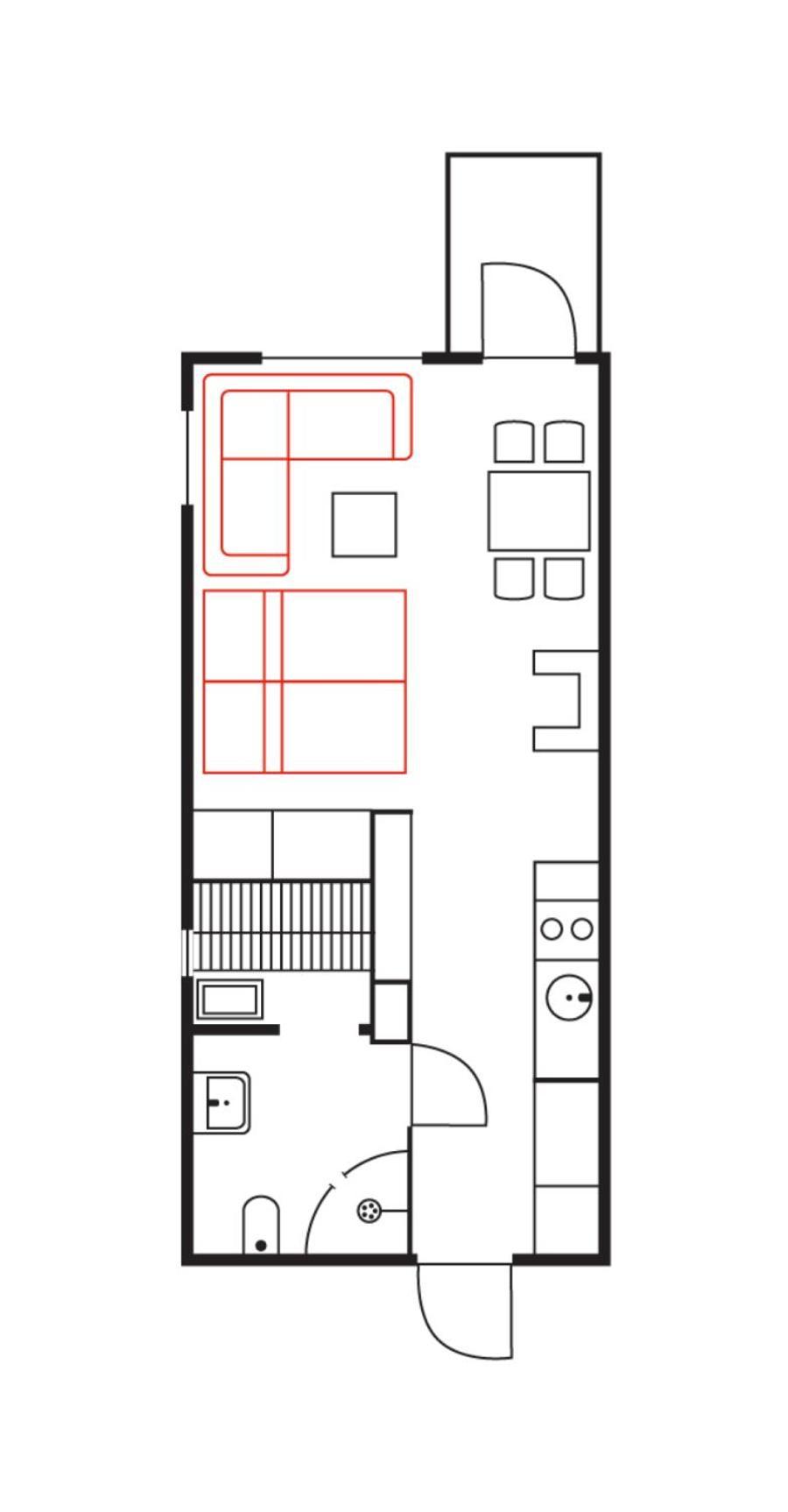 Ski-Inn Aurinkorinne Рука Екстер'єр фото