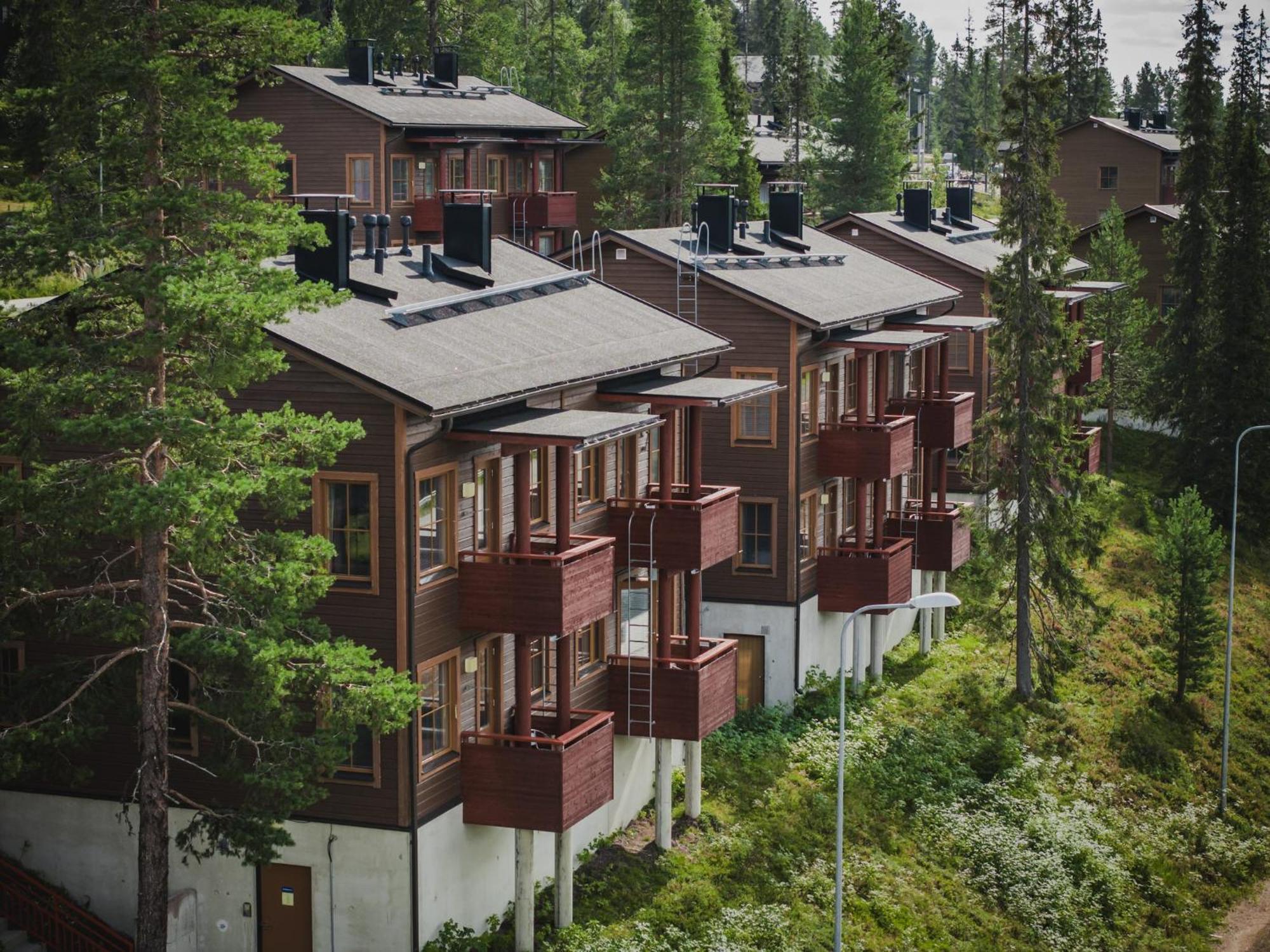 Ski-Inn Aurinkorinne Рука Екстер'єр фото