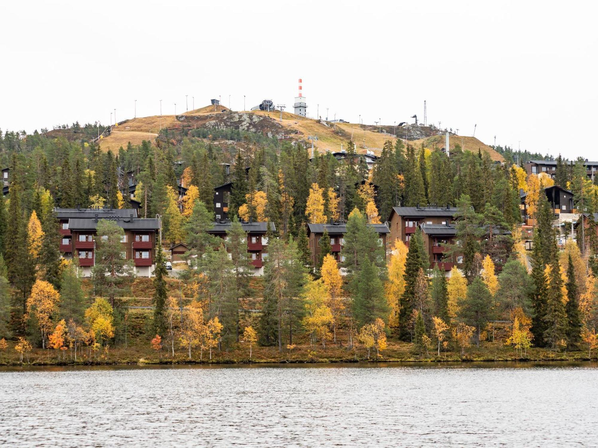 Ski-Inn Aurinkorinne Рука Екстер'єр фото